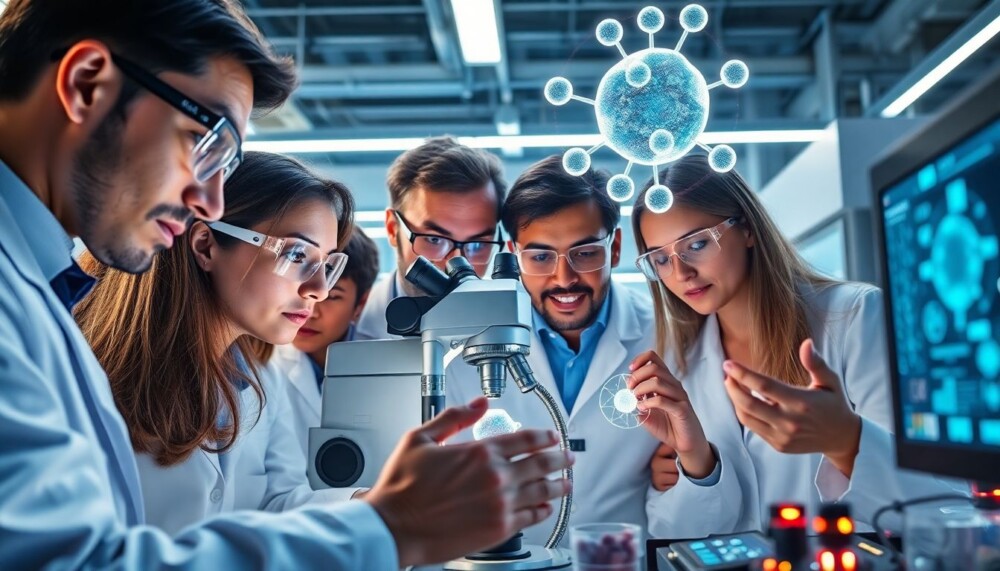 Les physiciens quantiques réalisent une avancée nanoscopique majeure Les physiciens quantiques réalisent une avancée nanoscopique majeure