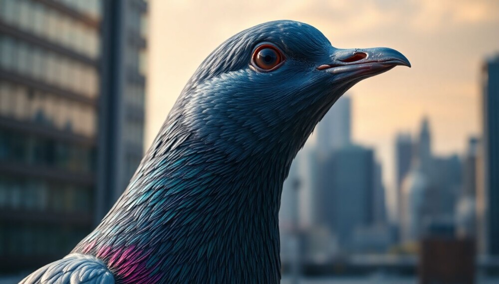 Les pigeons peuvent-ils rivaliser d’intelligence avec l’intelligence artificielle ? En utilisant l’apprentissage associatif, à certains égards, le pic d’un pigeon peut refléter la haute technologie – ScienceDaily Les pigeons peuvent-ils rivaliser d’intelligence avec l’intelligence artificielle ? En utilisant l’apprentissage associatif, à certains égards, le pic d’un pigeon peut refléter la haute technologie – ScienceDaily