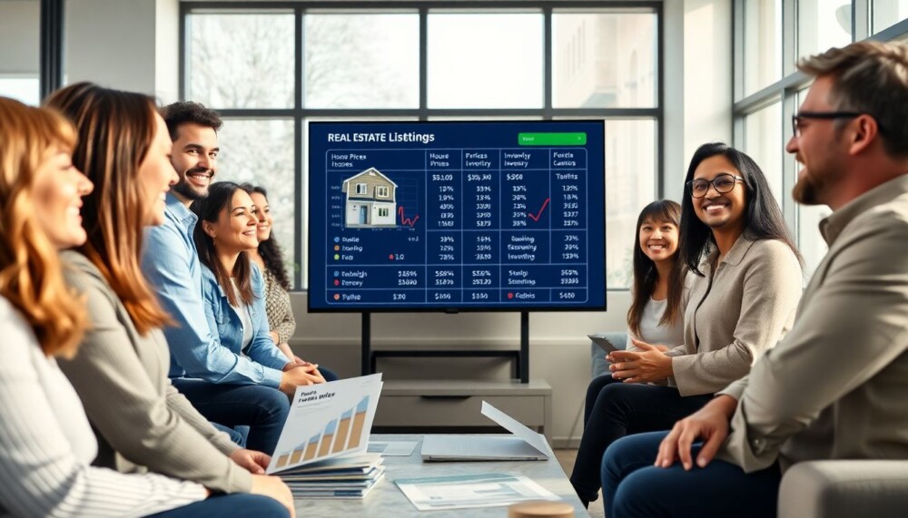 Les prix des maisons, l'inventaire et les tarifs sont sur le point de s'améliorer pour les acheteurs Les prix des maisons, l'inventaire et les tarifs sont sur le point de s'améliorer pour les acheteurs