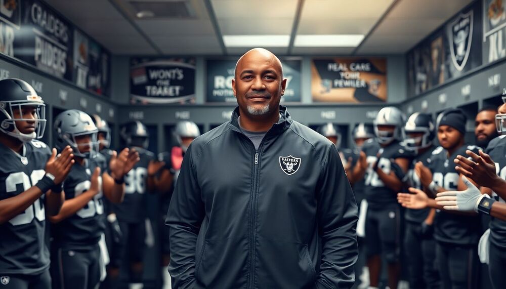 Les Raiders acceptent d'embaucher Antonio Pierce comme prochain entraîneur-chef, selon une source AP