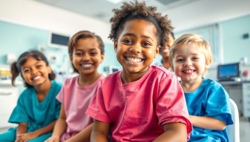 Les résultats des essais cliniques donnent un nouvel espoir aux enfants atteints de gliomes rares Les résultats des essais cliniques donnent un nouvel espoir aux enfants atteints de gliomes rares