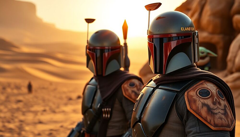 Les révélations de Temuera Morrison sur Mandalorian et Grogu remettent en question l’avenir de Boba Fett
