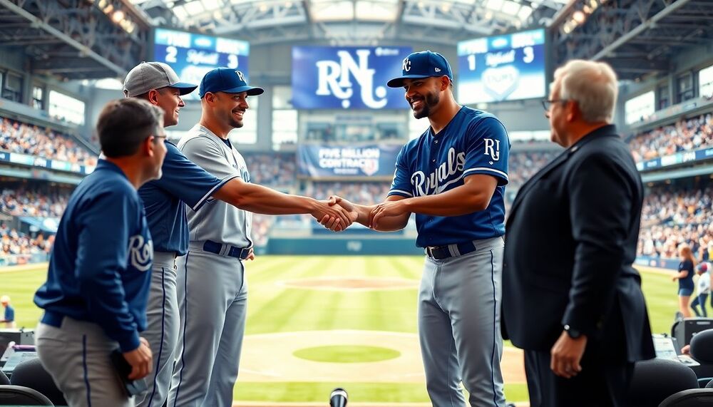 Les Royals acceptent un accord d’un an de 5 millions de dollars avec le releveur Will Smith Les Royals acceptent un accord d’un an de 5 millions de dollars avec le releveur Will Smith