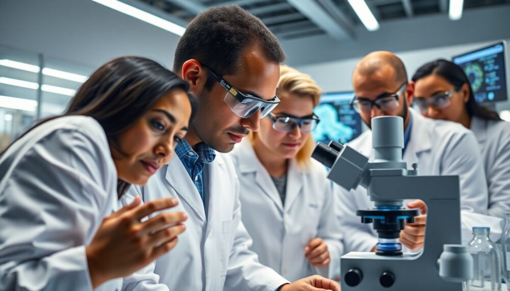 Les scientifiques améliorent la thérapie cellulaire pour détruire les tumeurs solides