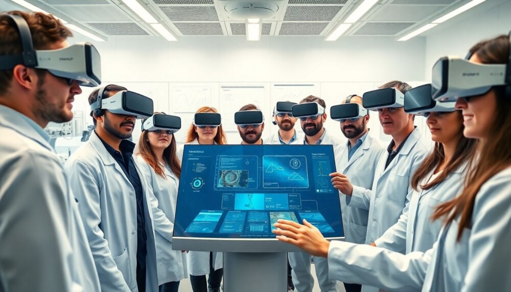 Les scientifiques proposent un modèle pour prédire les performances d’apprentissage personnel pour la formation à la sécurité basée sur la réalité virtuelle