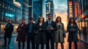 Les six saisons de la captivante série criminelle sont disponibles sur Netflix pour les fans