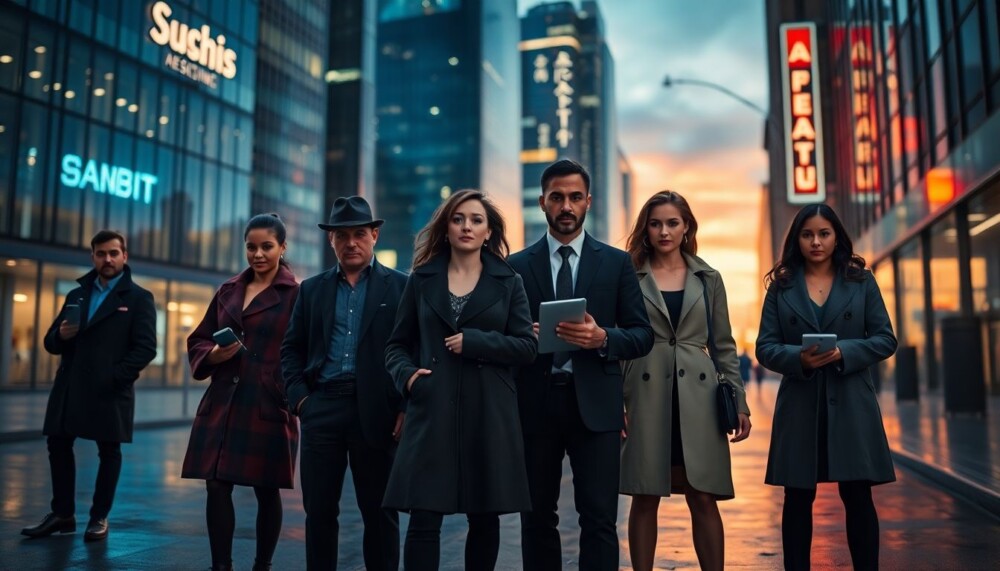 Les six saisons de la captivante série criminelle sont disponibles sur Netflix pour les fans