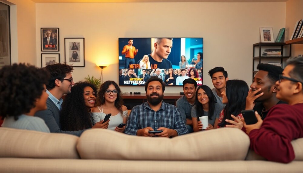 Les spectateurs de Netflix ont visionné les trois saisons de la série numéro un en une semaine, cumulant 248 millions d’heures Les spectateurs de Netflix ont visionné les trois saisons de la série numéro un en une semaine, cumulant 248 millions d’heures