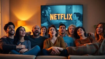 Les spectateurs de Netflix sont stupéfaits par le dénouement inattendu d’une série envoûtante