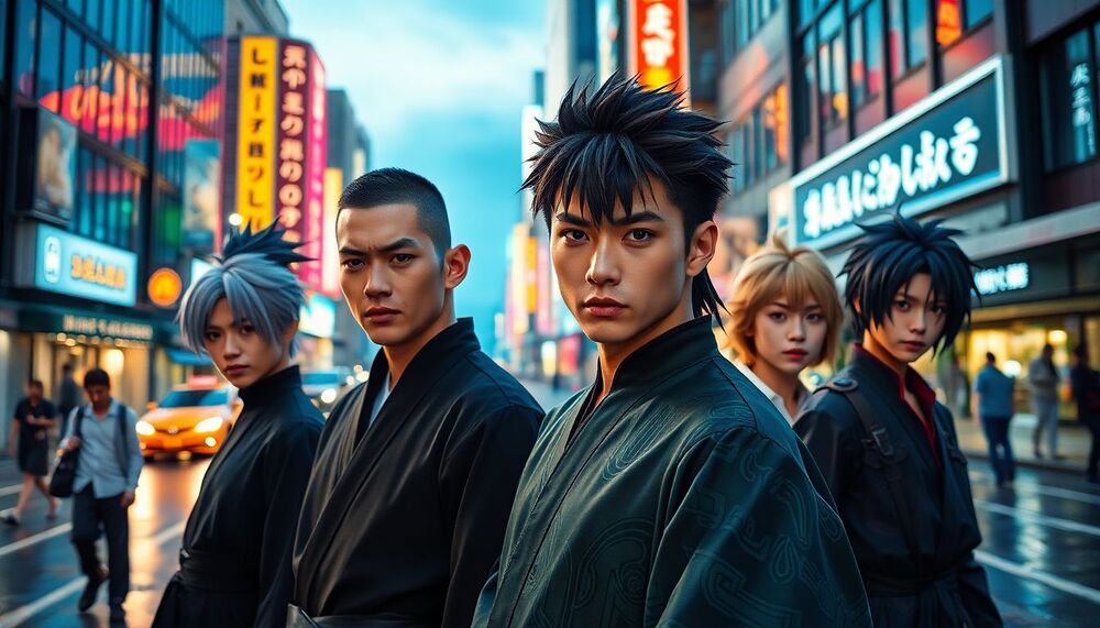 Les stars de ‘Jujutsu Kaisen 0’ donnent vie aux personnages principaux du film Les stars de ‘Jujutsu Kaisen 0’ donnent vie aux personnages principaux du film