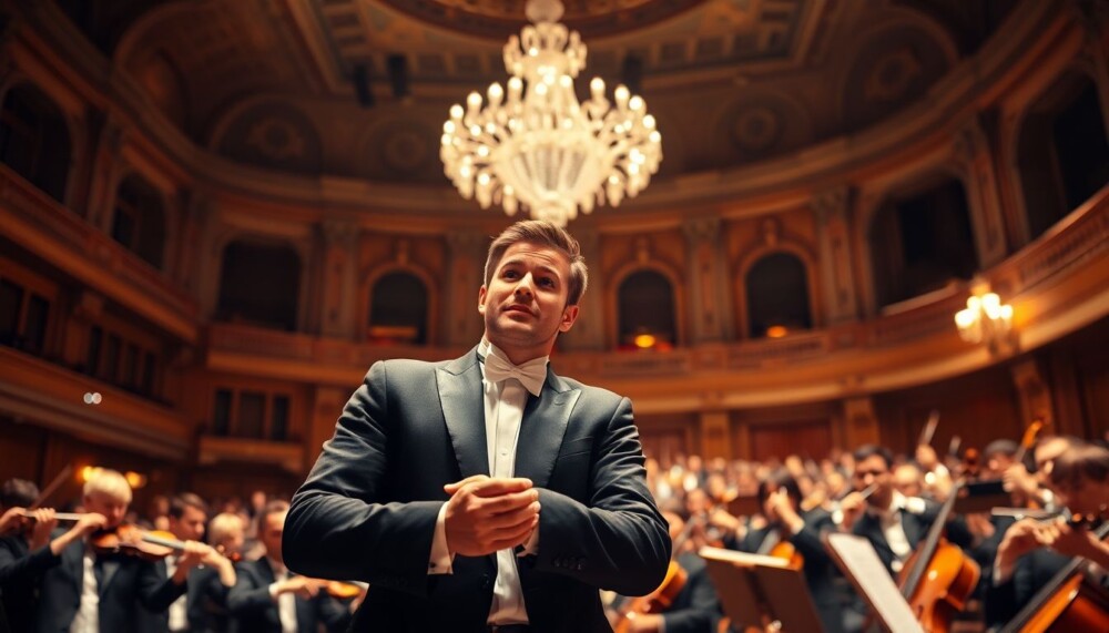 Les succès du nouveau maestro Sébastien Les succès du nouveau maestro Sébastien