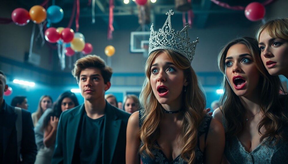 Les surprises de Prom Queen ont captivé les acteurs tout au long du tournage de Fear Street