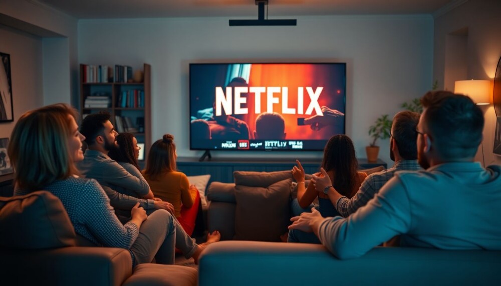 Les téléspectateurs apprécient une série Netflix captivante et audacieuse qui passionne chaque nuit