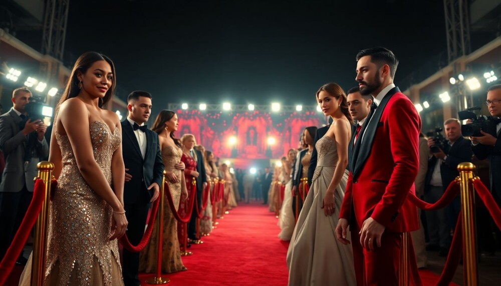 Les tenues les plus marquantes du tapis rouge de 2025 jusqu’à maintenant