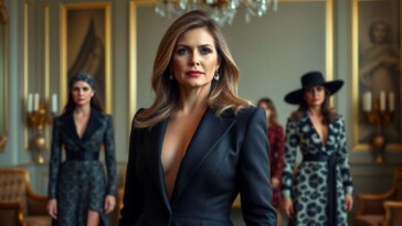 Les tenues marquantes et controversées de Melania Trump en tant que première dame, 26 styles