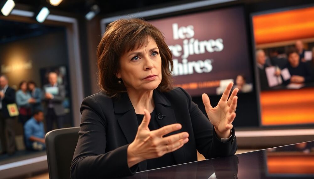 Anne Roumanoff dévoile pourquoi elle refuse de participer à l’émission Les Traîtres Anne Roumanoff dévoile pourquoi elle refuse de participer à l’émission Les Traîtres