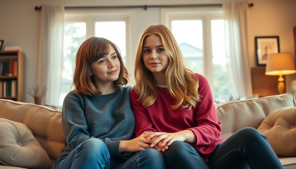 Les véritables liens entre Ginny et Georgia de Netflix : frère et sœur Les véritables liens entre Ginny et Georgia de Netflix : frère et sœur