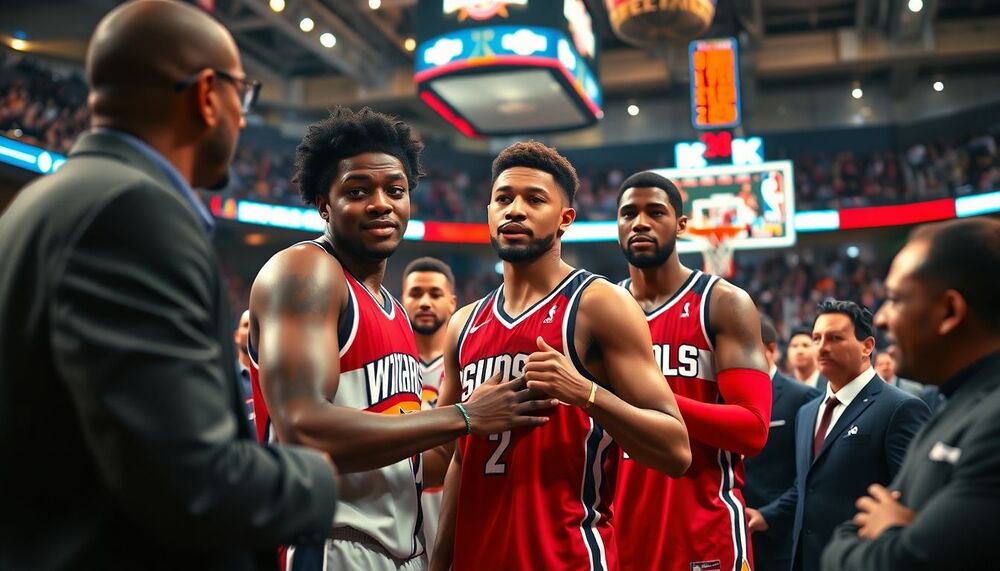 Les Wizards de Washington échangent Bradley Beal aux Phoenix Suns : source AP Les Wizards de Washington échangent Bradley Beal aux Phoenix Suns : source AP