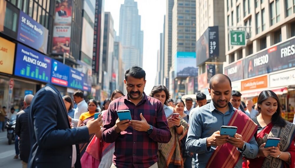 L’essor de la finance numérique en Inde | Temps Financier L’essor de la finance numérique en Inde | Temps Financier