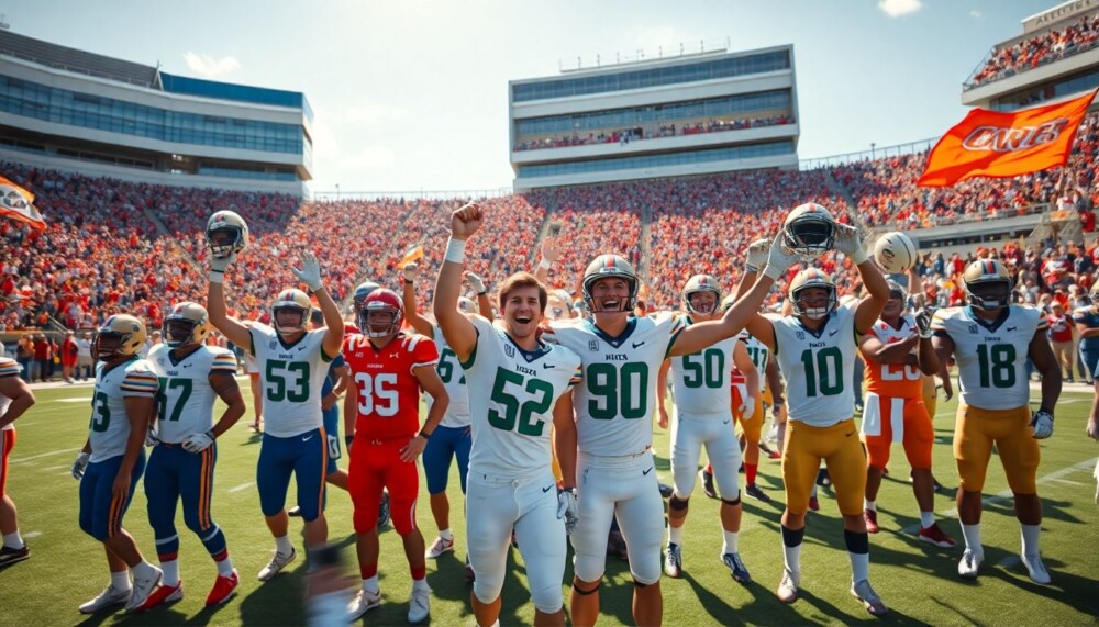 L’État de Floride entre dans le top cinq et le Colorado arrive au classement du football universitaire L’État de Floride entre dans le top cinq et le Colorado arrive au classement du football universitaire