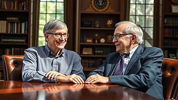 L&rsquo;évolution de l&rsquo;amitié de 30 ans entre Bill Gates et Warren Buffett : hauts et bas