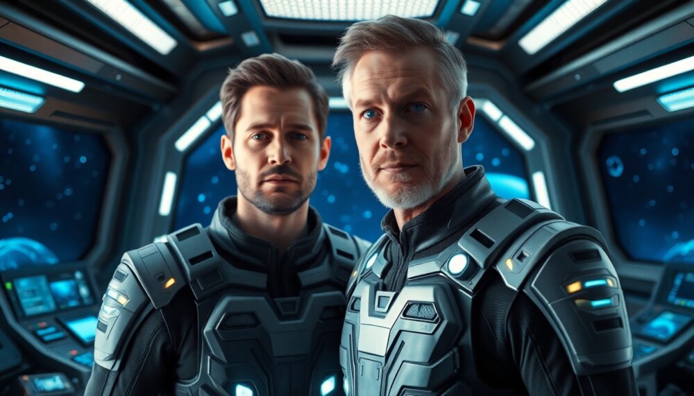 Lewis Pullman rejoint son père dans Spaceballs 2 et incarne un rôle idéal Lewis Pullman rejoint son père dans Spaceballs 2 et incarne un rôle idéal