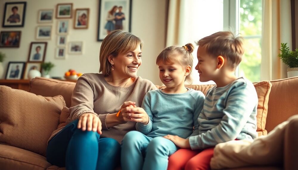 Vivre avec ma mère et ma sœur m’a appris que mes enfants peuvent chercher d’autres conseils Vivre avec ma mère et ma sœur m’a appris que mes enfants peuvent chercher d’autres conseils