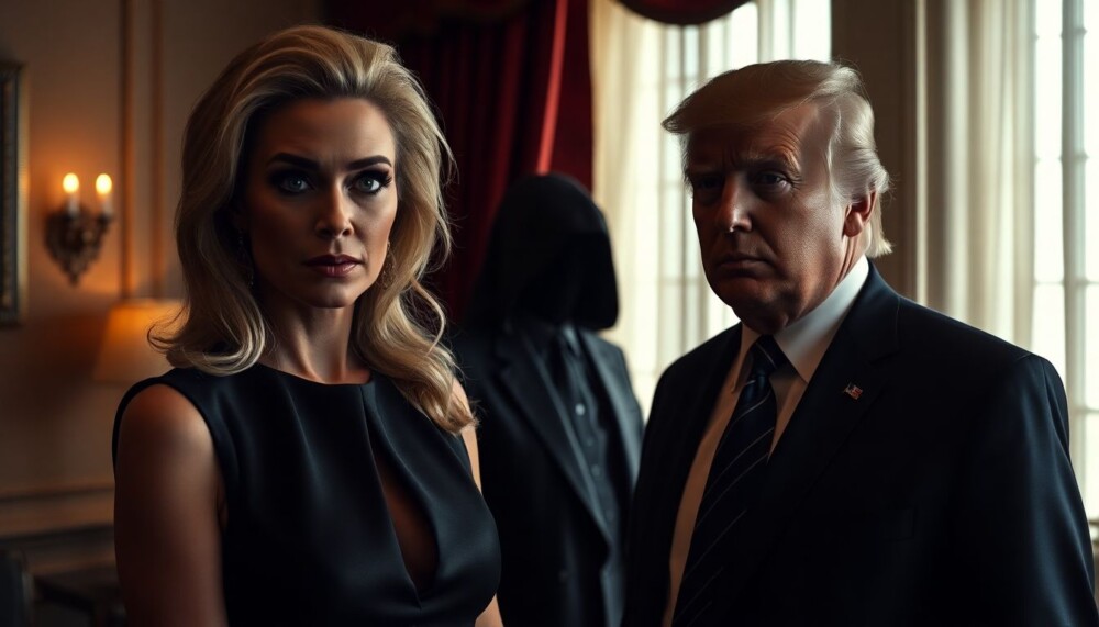 L »histoire des rencontres de la star de « RHOBH » Kim Richards comprend Donald Trump et le meurtre