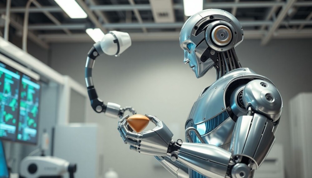L’IA aide les robots à manipuler des objets avec tout leur corps L’IA aide les robots à manipuler des objets avec tout leur corps