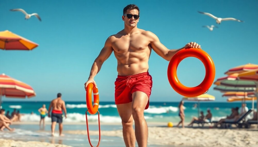 Lifeguard dynamise votre été avec son titre « Ripped and Torn » Lifeguard dynamise votre été avec son titre « Ripped and Torn »