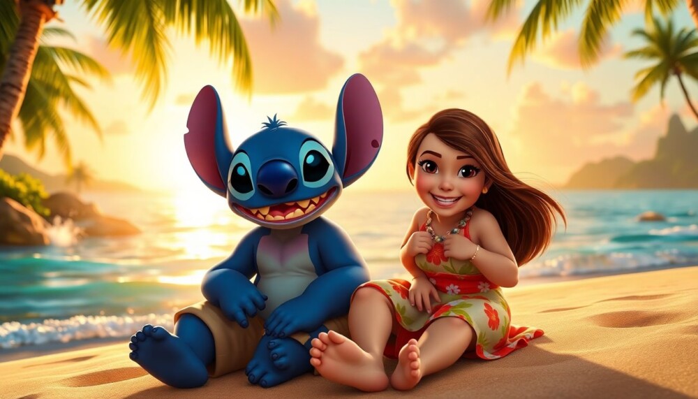 Lilo & Stitch : un succès au box-office avec un record notable
