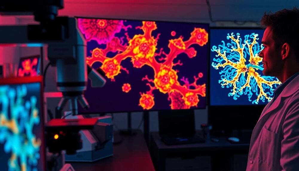 L’imagerie de pointe apporte un nouvel éclairage sur les cellules qui dégradent les os L’imagerie de pointe apporte un nouvel éclairage sur les cellules qui dégradent les os