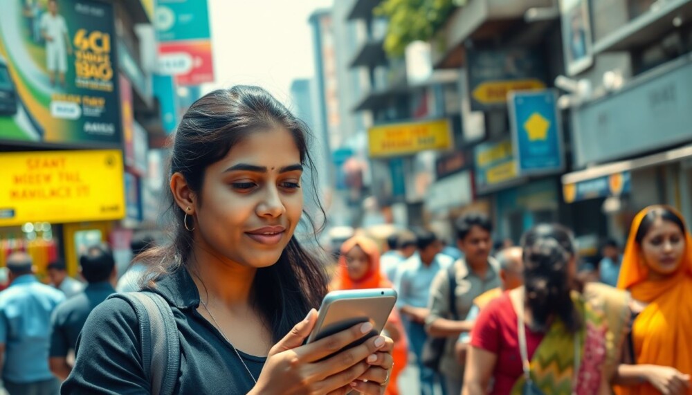 L’Inde va étendre les paiements numériques avec des transactions vocales basées sur l’IA L’Inde va étendre les paiements numériques avec des transactions vocales basées sur l’IA