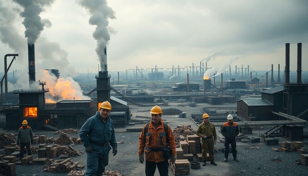 L’industrie chinoise du cuivre est en difficulté alors qu’elle devrait être en plein essor