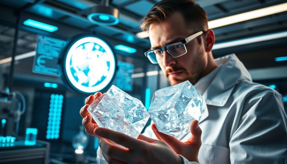 L'intelligence artificielle dévoile les mystères des matériaux polycristallins