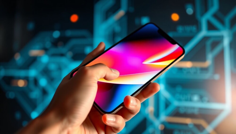 L’iPhone 19 : Technologie d’affichage à l’efficacité énergétique optimisée