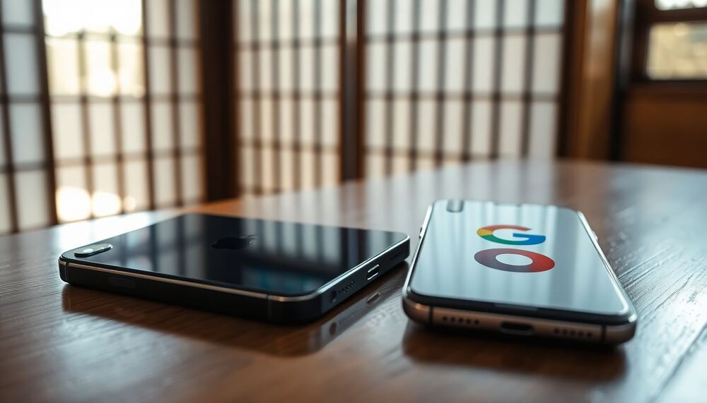 L’iPhone d’Apple cède le terrain au Pixel de Google au Japon L’iPhone d’Apple cède le terrain au Pixel de Google au Japon