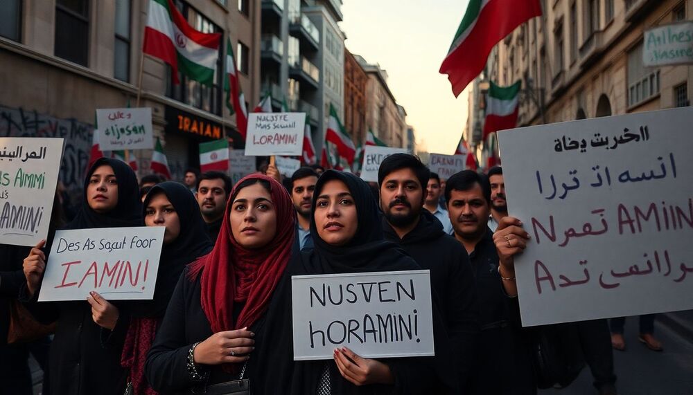 L’Iran ne promet aucune tolérance pour « l’instabilité » à l’approche de l’anniversaire de la mort de Mahsa Amini L’Iran ne promet aucune tolérance pour « l’instabilité » à l’approche de l’anniversaire de la mort de Mahsa Amini