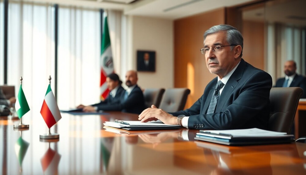L’Iran ralentit sa production d’uranium de qualité explosive en guise de signe de tête diplomatique L’Iran ralentit sa production d’uranium de qualité explosive en guise de signe de tête diplomatique