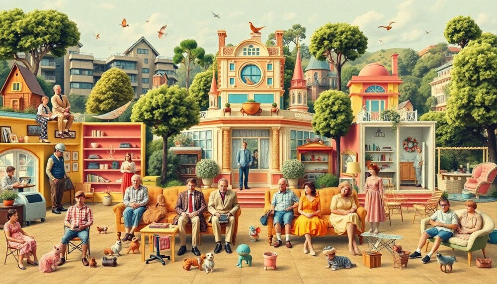 Liste de tous les films réalisés par Wes Anderson