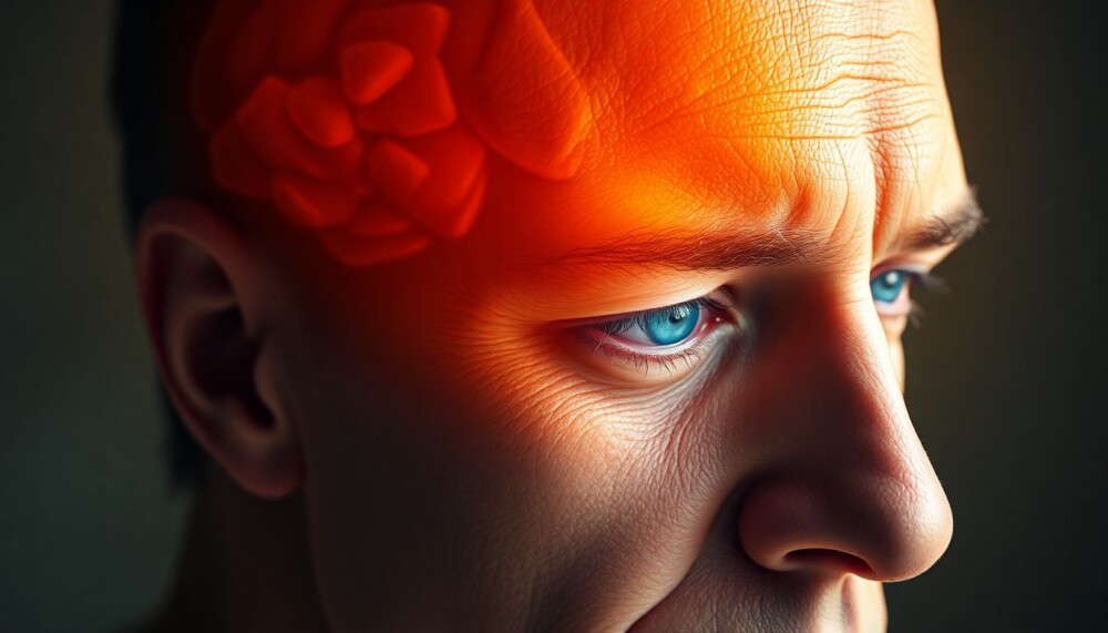 Localisation d’une forte sensation d’inconfort dans le cerveau trouvée Localisation d’une forte sensation d’inconfort dans le cerveau trouvée