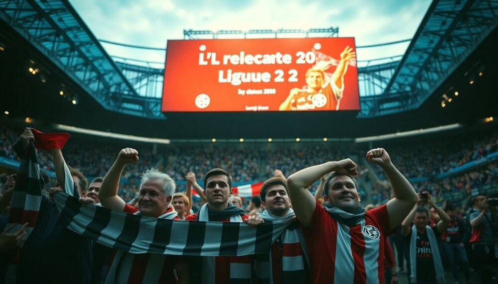 La LFP annonce que l’OL est relégué en Ligue 2 par la DNCG