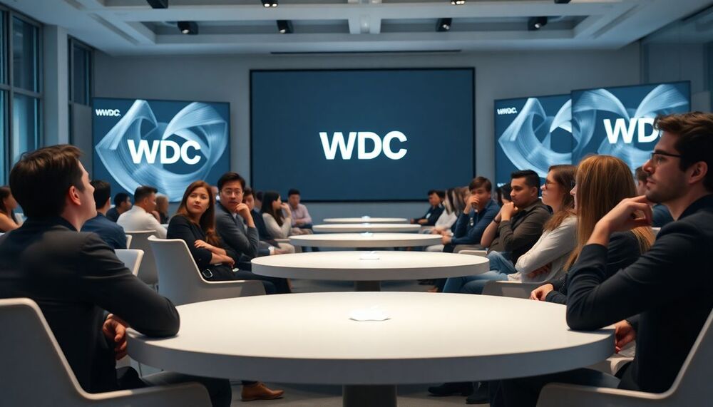 Lors de la WWDC 2025, Apple pourrait ne pas dévoiler de nouveau matériel