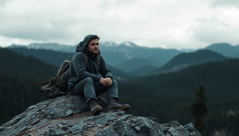 Lors du lancement de la saison 12 d’« Alone », un participant abandonne déjà Lors du lancement de la saison 12 d’« Alone », un participant abandonne déjà