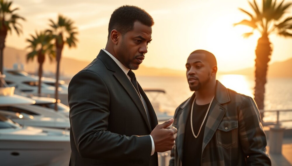 Lors d’un échange houleux à Cannes, Denzel Washington a adressé quatre mots glaçants à Diddy