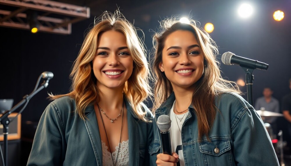 Louane va bientôt collaborer avec une ex-candidate de la Star Academy