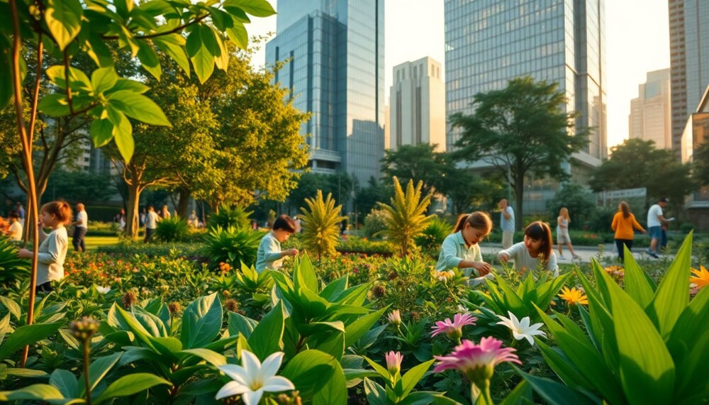 L’urbanisation déclenche-t-elle l’évolution des plantes ? L’urbanisation déclenche-t-elle l’évolution des plantes ?