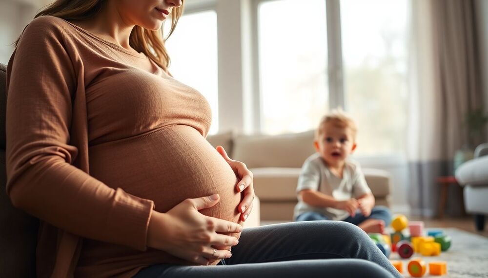 L'utilisation d'acétaminophène pendant la grossesse liée à des retards de langage chez les enfants
