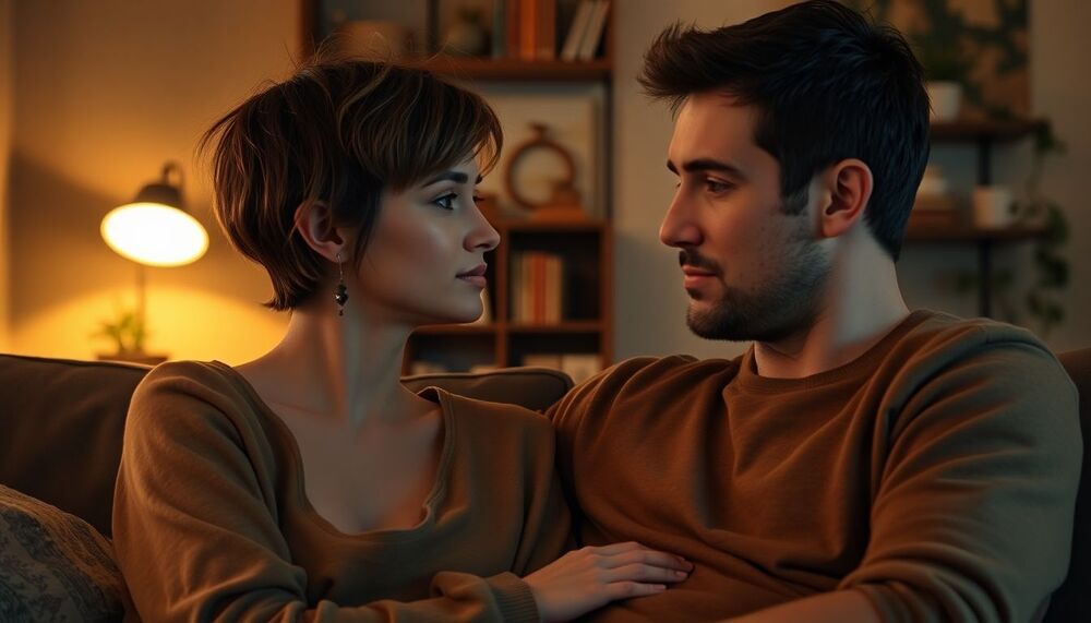 Mae Martin parle de la relation de Mae et George dans «Feel Good» et cette fin «ambiguë» Mae Martin parle de la relation de Mae et George dans «Feel Good» et cette fin «ambiguë»