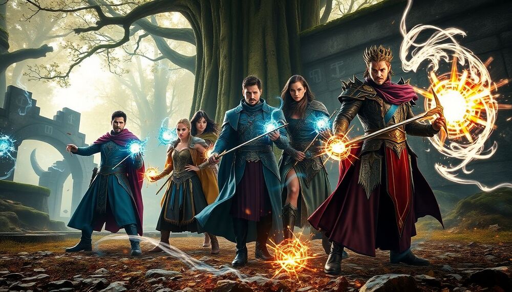 Le film en prises de vues réelles de Magic : The Gathering franchit une étape clé Le film en prises de vues réelles de Magic : The Gathering franchit une étape clé
